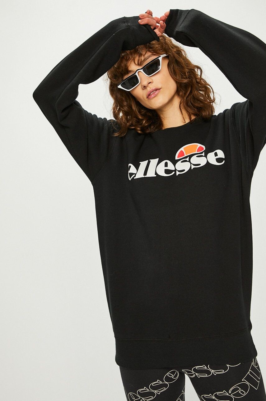 Толстовка Ellesse, черный
Толстовка Ellesse, черный
