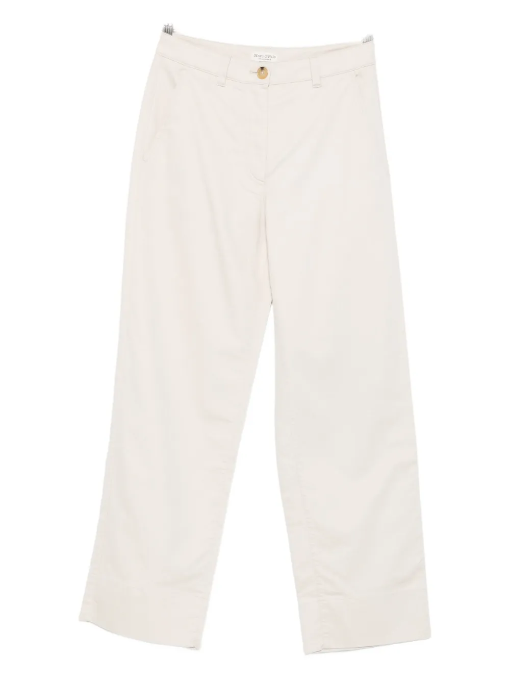 Брюки с карманами на пуговицах Marc O'Polo, нейтральный
Брюки с карманами на пуговицах Marc O'Polo, нейтральный