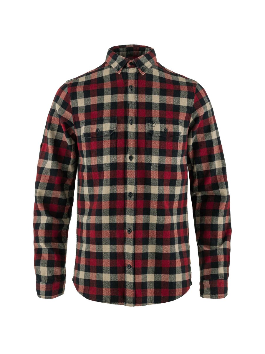 Рубашка на пуговицах классического кроя Fjällräven, Mixed Colors
Рубашка на пуговицах классического кроя Fjällräven, Mixed Colors