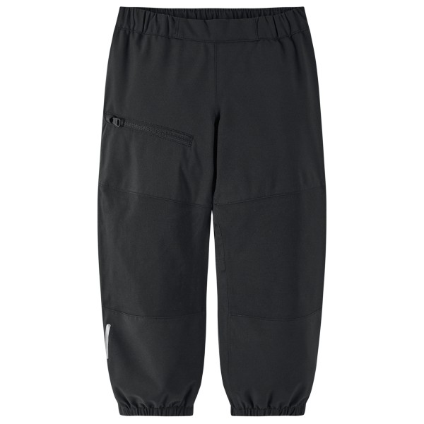 Детские штаны-сампи - треккинговые штаны Reima, черный
Детские штаны-сампи - треккинговые штаны Reima, черный