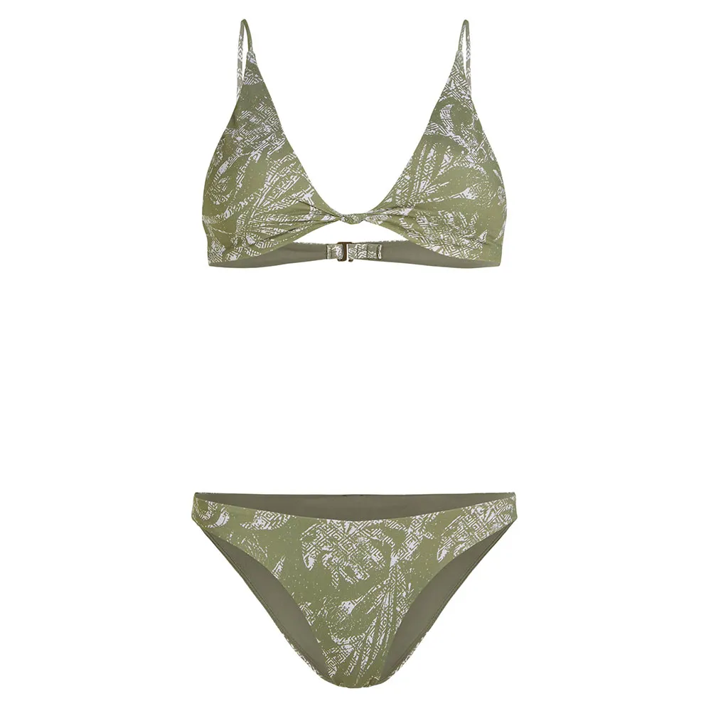 Бикини O´neill Pismo Flamenco, зеленый
Бикини O´neill Pismo Flamenco, зеленый