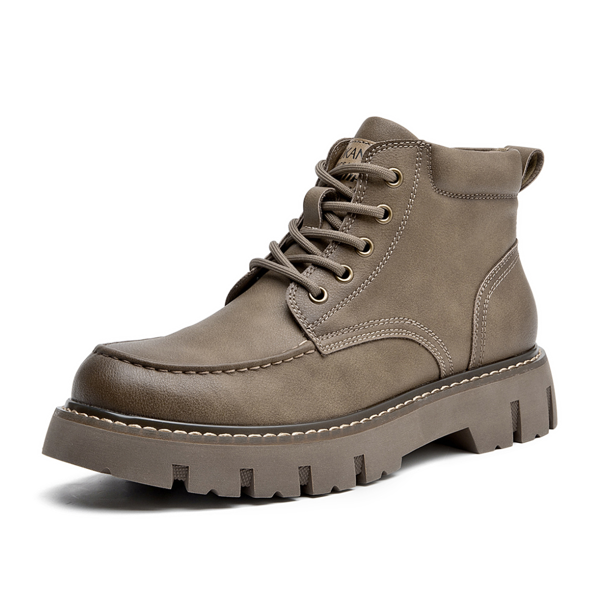 AOKANG Мартин Боутс мужские коричневые хаки, цвет Khaki 
AOKANG Мартин Боутс мужские коричневые хаки, цвет Khaki