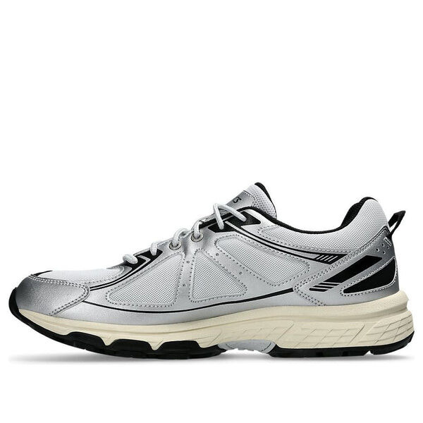 Кроссовки gel-venture 6 'white black silver' Asics, белый
Кроссовки gel-venture 6 'white black silver' Asics, белый