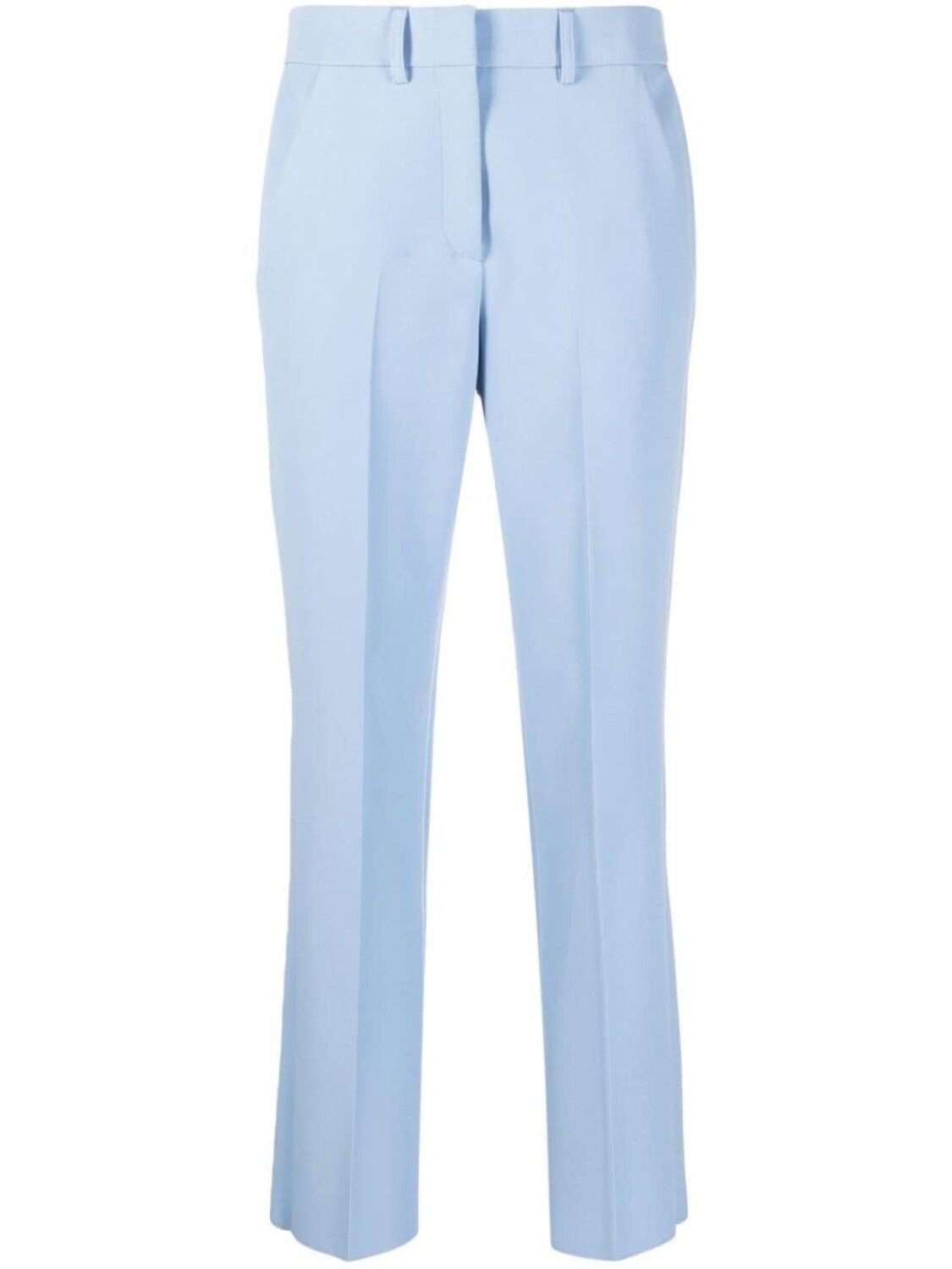 Philipp Plein slim cut tailored trousers, синий
Philipp Plein slim cut tailored trousers, синий