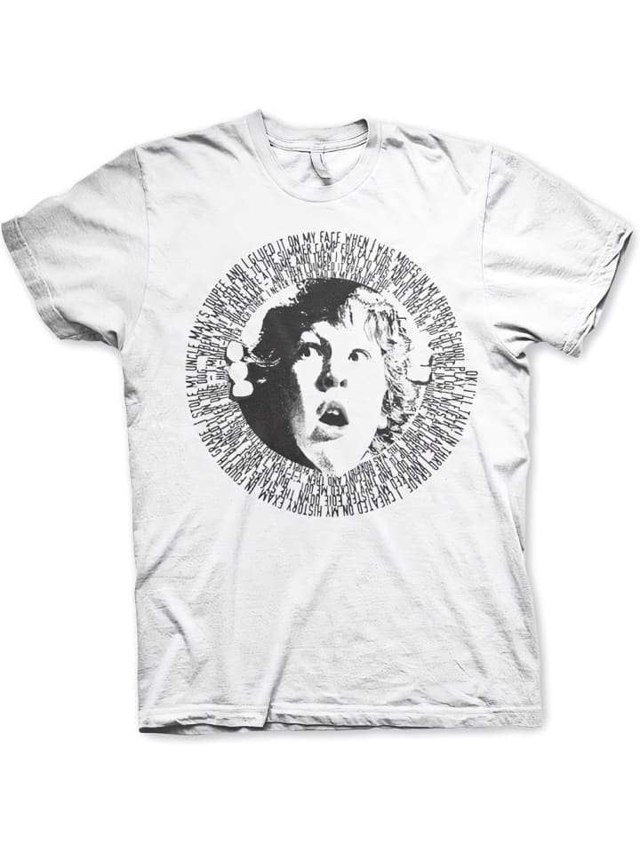 Футболка белого цвета The Goonies, Белый, Футболка белого цвета The Goonies
Футболка белого цвета The Goonies, Белый, Футболка белого цвета The Goonies