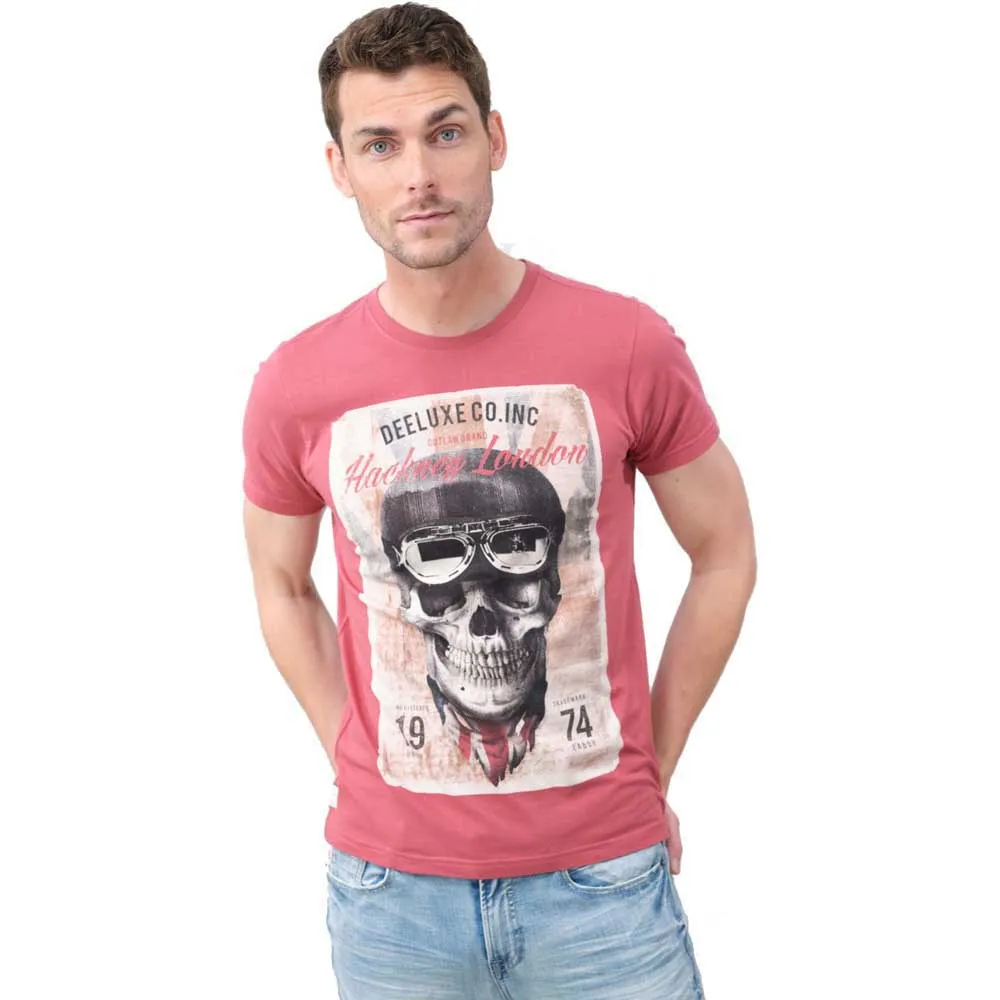 Футболка с коротким рукавом Deeluxe Clem, розовый 
Футболка с коротким рукавом Deeluxe Clem, розовый