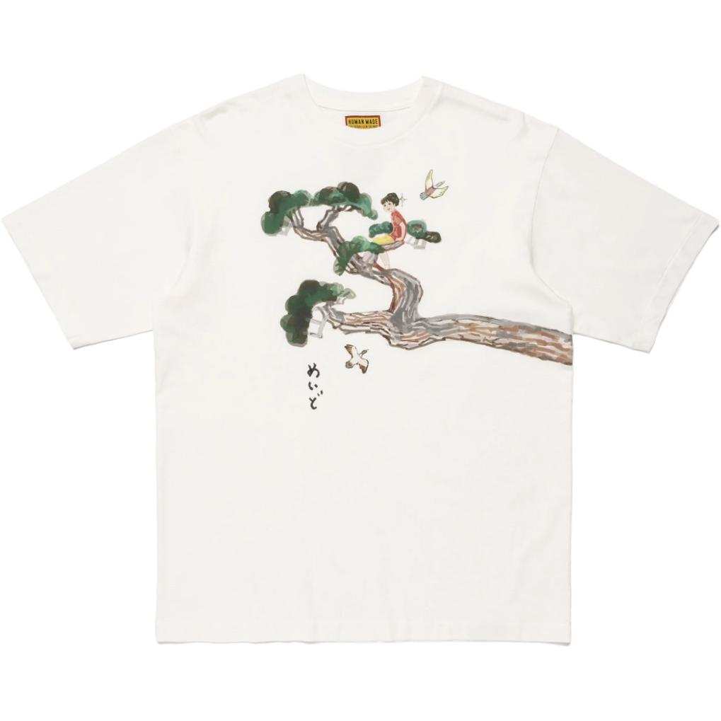 Футболка KEIKO SOOTOME унисекс Human Made, белый
Футболка KEIKO SOOTOME унисекс Human Made, белый