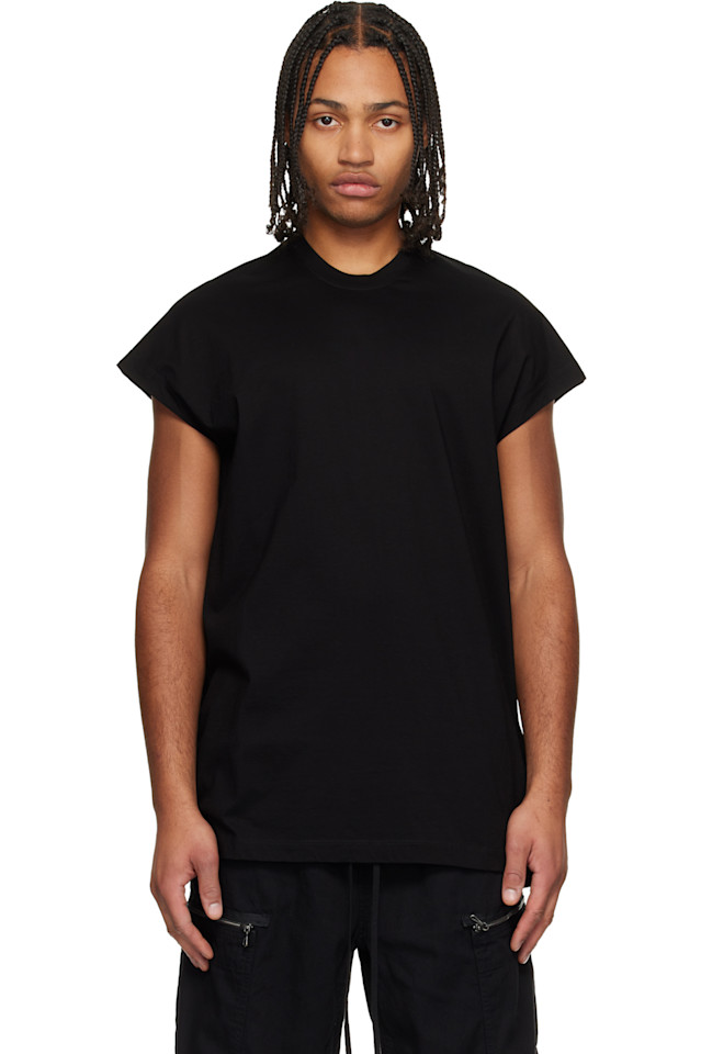 Футболка без рукавов с графическим принтом "Европа" Julius, черный
Футболка без рукавов с графическим принтом "Европа" Julius, черный