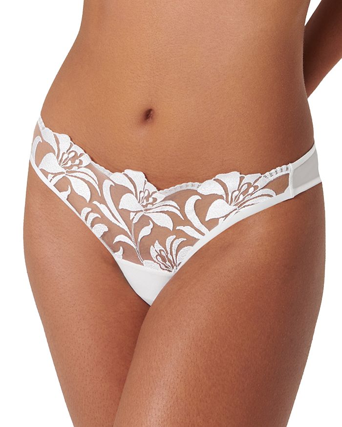 Леонора Брифы Bluebella, белый
Леонора Брифы Bluebella, белый