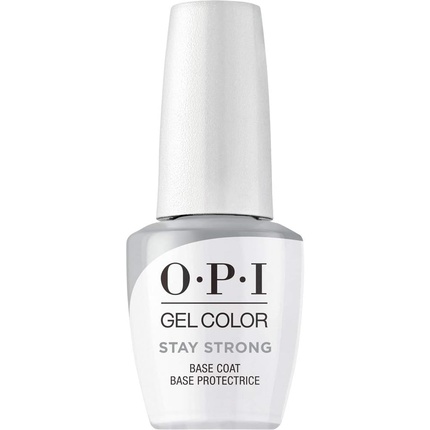Базовое покрытие для гель-лака OPI Gel Nail Polish Strengthen
Базовое покрытие для гель-лака OPI Gel Nail Polish Strengthen