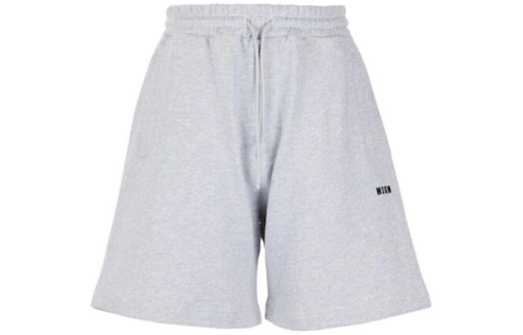 Повседневные шорты мужские серые MSGM, серый
Повседневные шорты мужские серые MSGM, серый