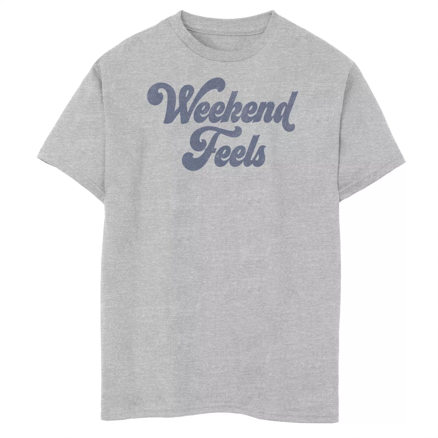 Футболка с рисунком Fifth Sun Weekend Feels для мальчиков 8–20 лет Licensed Character
Футболка с рисунком Fifth Sun Weekend Feels для мальчиков 8–20 лет Licensed Character