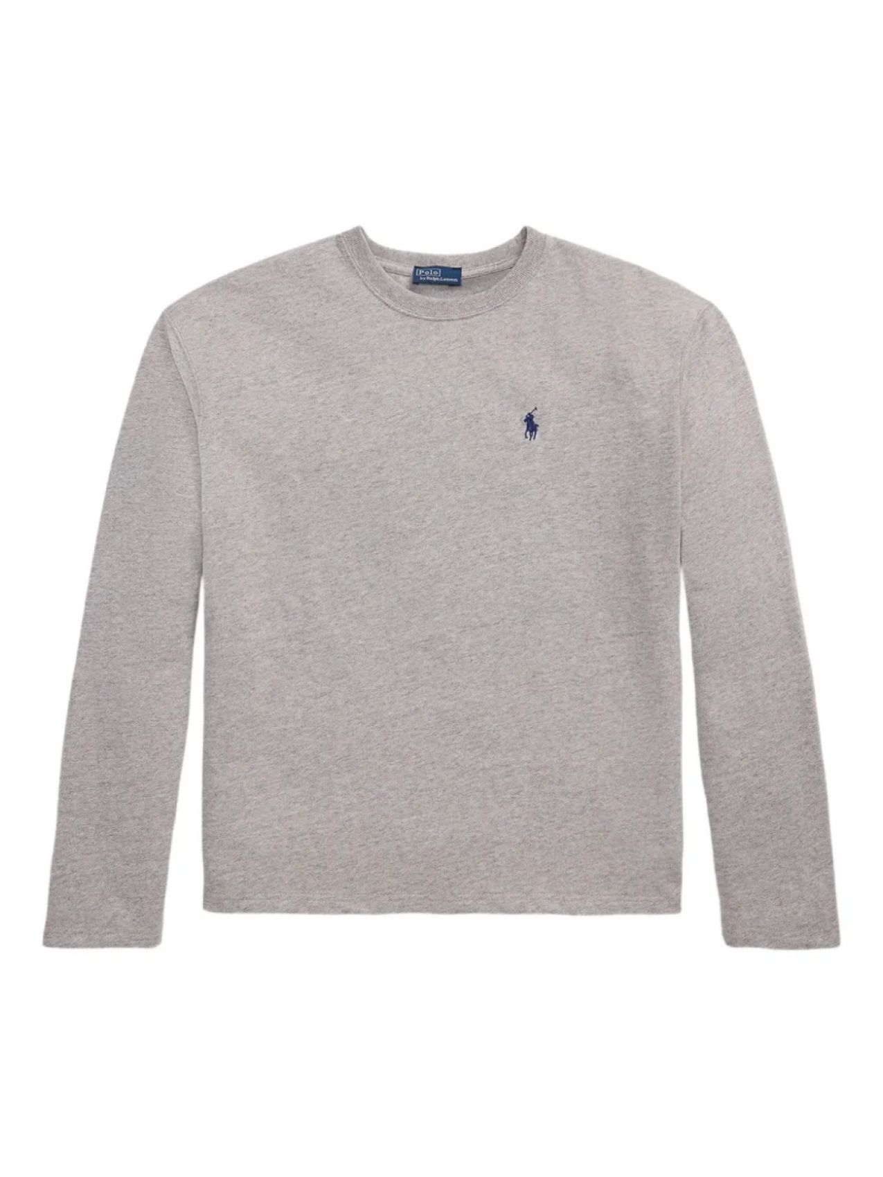 Футболка с длинными рукавами и круглым вырезом Polo Ralph Lauren, серый
Футболка с длинными рукавами и круглым вырезом Polo Ralph Lauren, серый