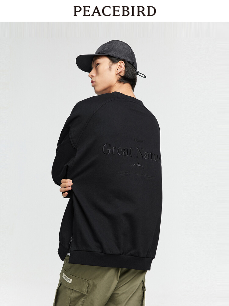 Толстовка мужская Peacebird, кофейный / зеленый
Толстовка мужская Peacebird, кофейный / зеленый