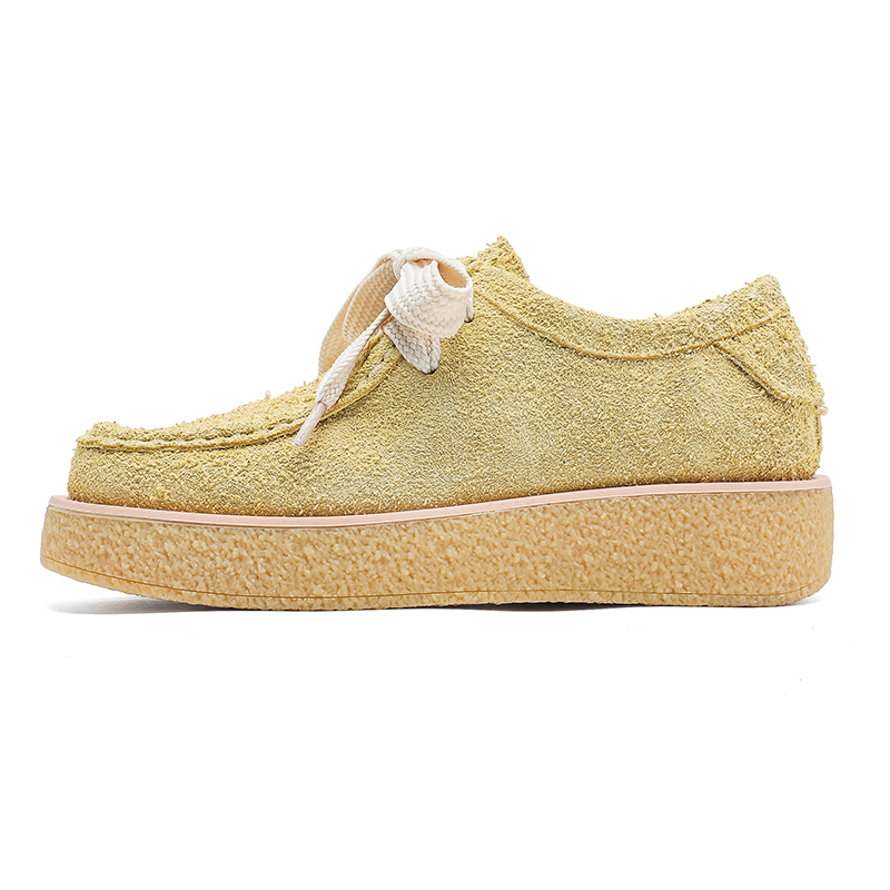 FAPAI Низкие повседневные кеды мужские лимон, цвет Lemon
FAPAI Низкие повседневные кеды мужские лимон, цвет Lemon