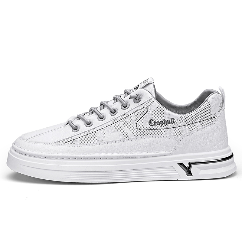 Низкие скейтерские кроссовки мужские Frank Mully, белый
Низкие скейтерские кроссовки мужские Frank Mully, белый