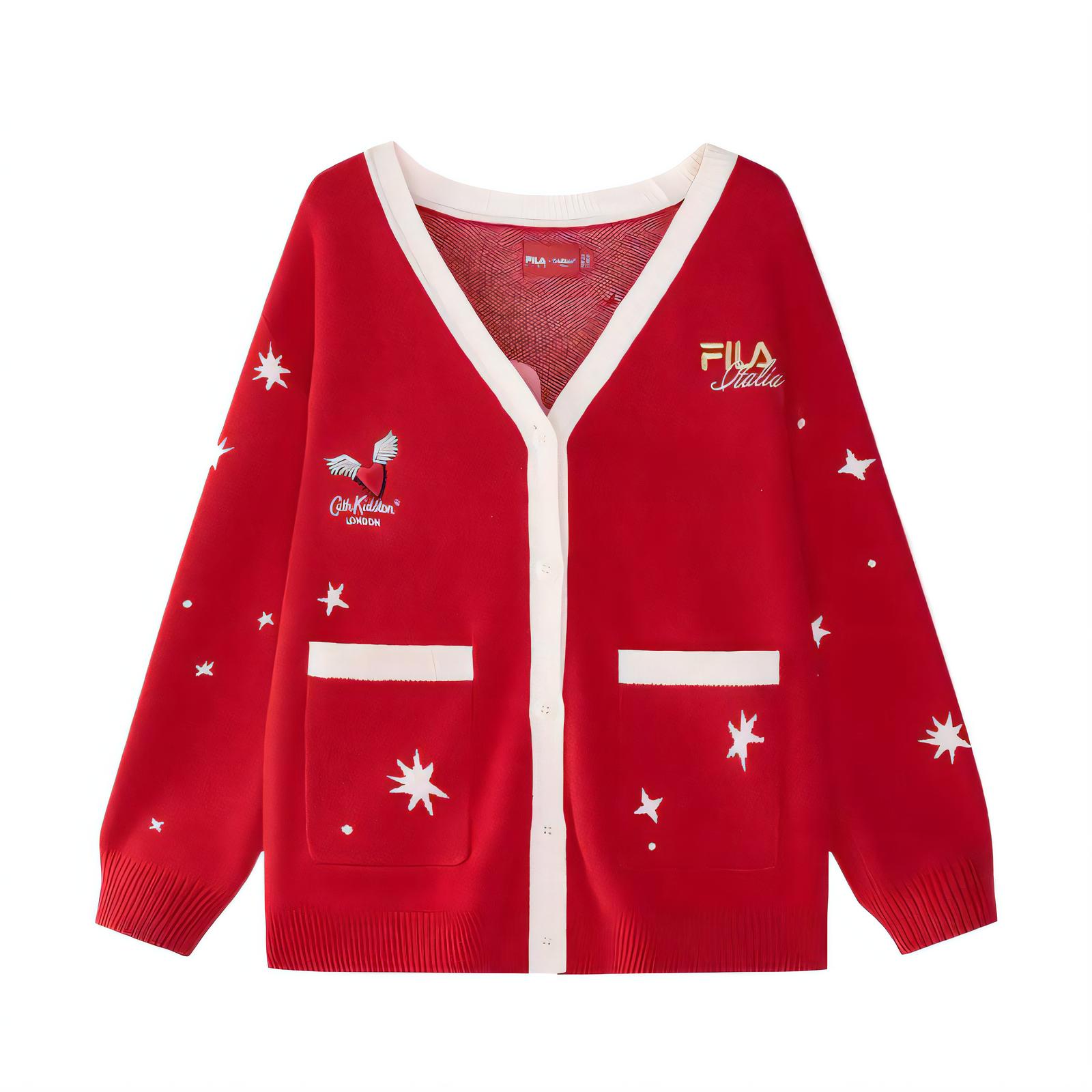 FILA KIDS Cath Kidston свитер Legend Red для детей 3-7 лет
FILA KIDS Cath Kidston свитер Legend Red для детей 3-7 лет