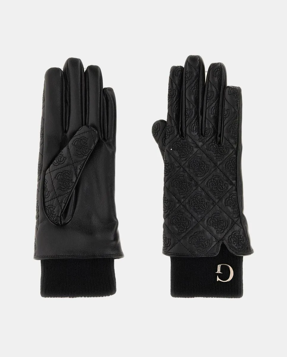 Женские перчатки Guess, черный
Женские перчатки Guess, черный