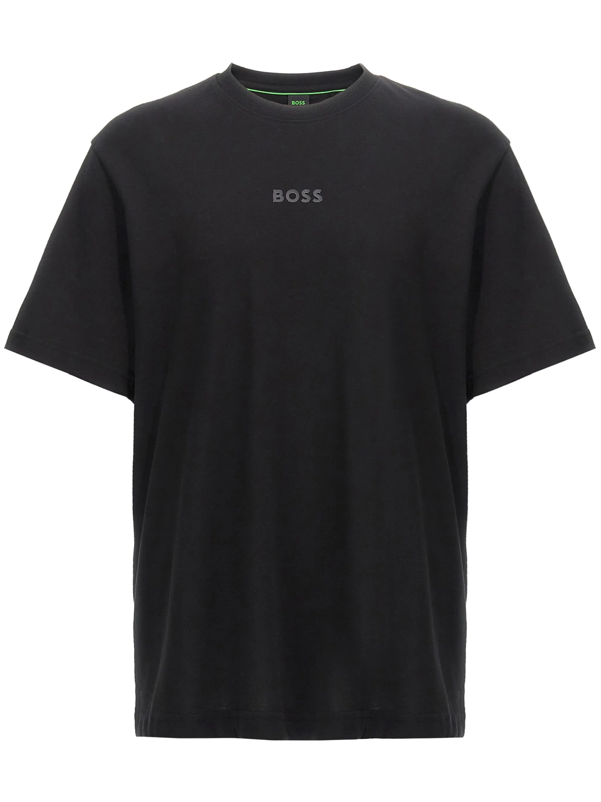 Футболка с логотипом Boss, черный
Футболка с логотипом Boss, черный