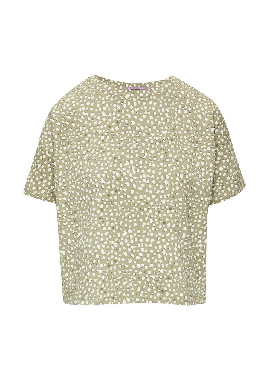 Футболка QS Shirt, цвет olive/light green
Футболка QS Shirt, цвет olive/light green