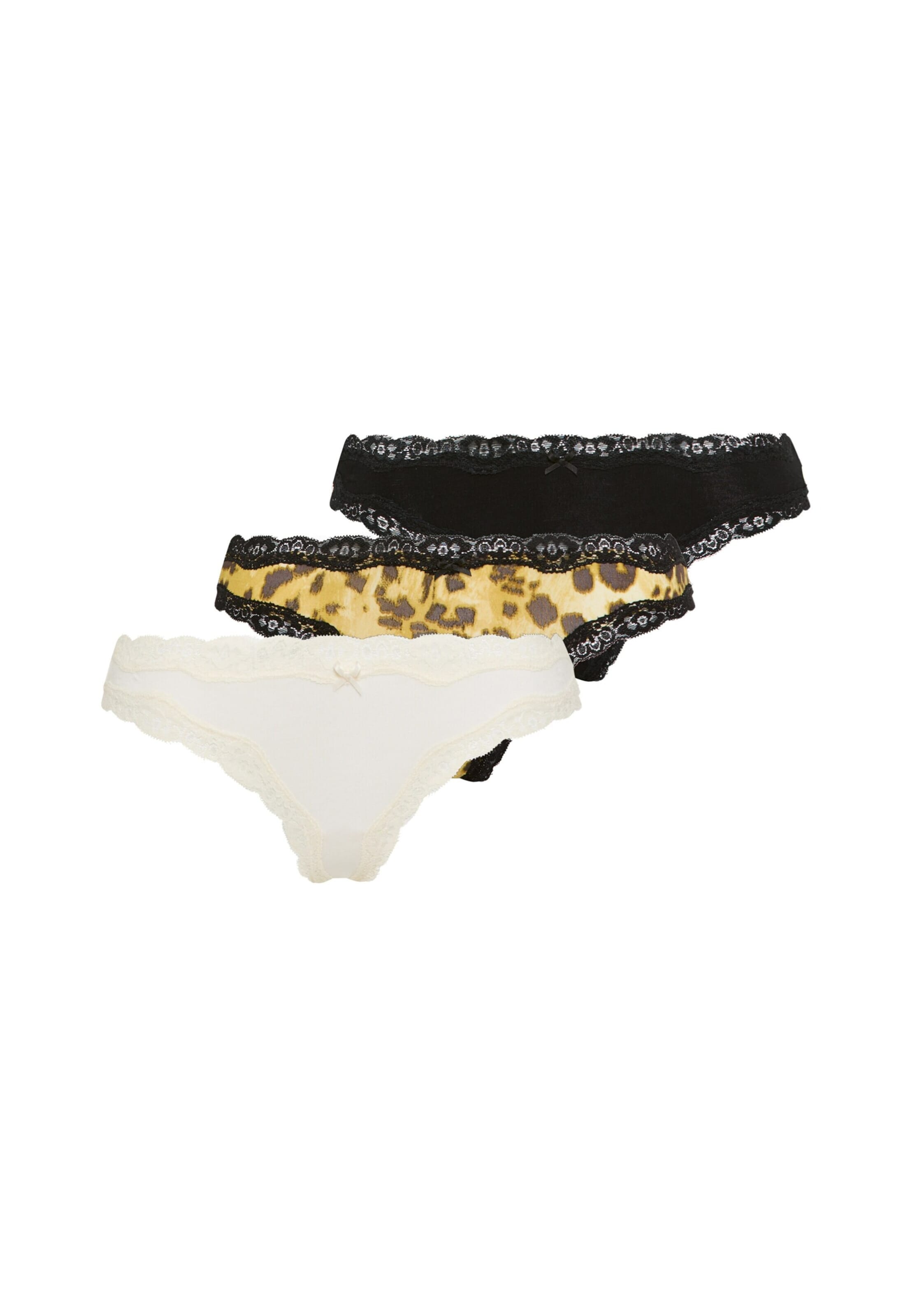 LSCN by LASCANA Трусики в цвете сепия, крапчатый коричневый
LSCN by LASCANA Трусики в цвете сепия, крапчатый коричневый