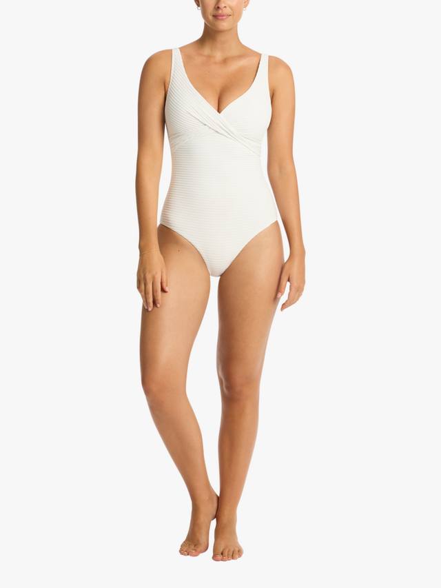 Купальник Spinnaker Cross Front Sea Level, White
Купальник Spinnaker Cross Front Sea Level, White