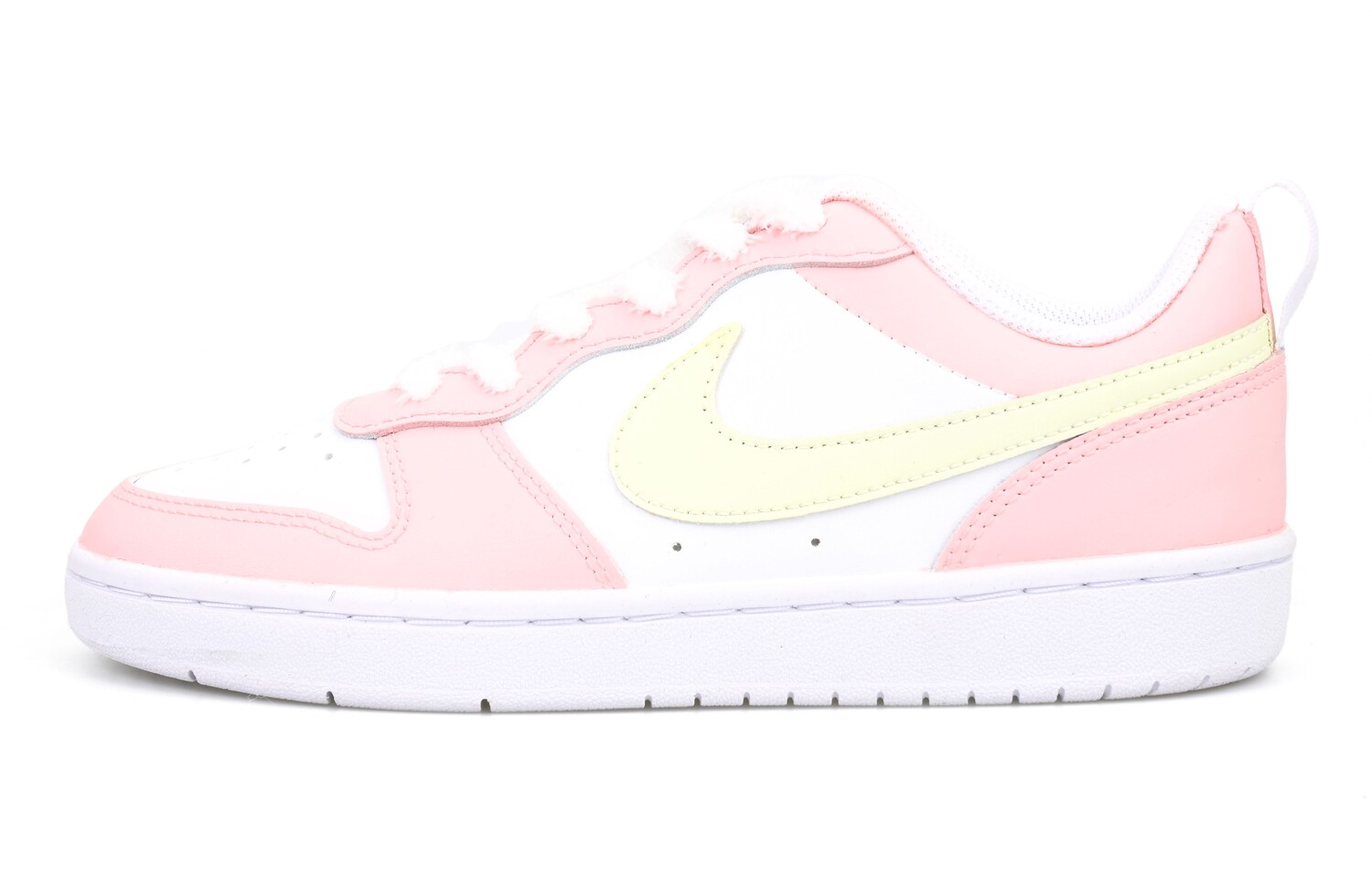 Кроссовки Nike Court Borough Skateboarding Shoes Women's Low-top Pink Yellow, розовый
Кроссовки Nike Court Borough Skateboarding Shoes Women's Low-top Pink Yellow, розовый