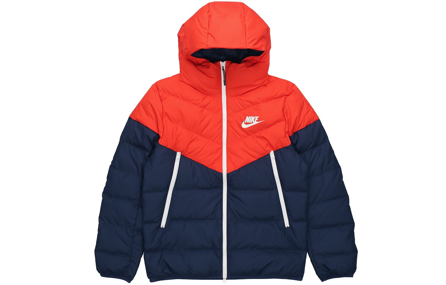 Мужской пуховик Nike, цвет color matching
Мужской пуховик Nike, цвет color matching