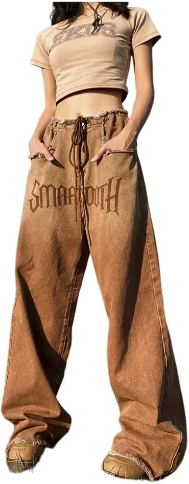 Брюки карго Y2k irLocy
Брюки карго Y2k irLocy