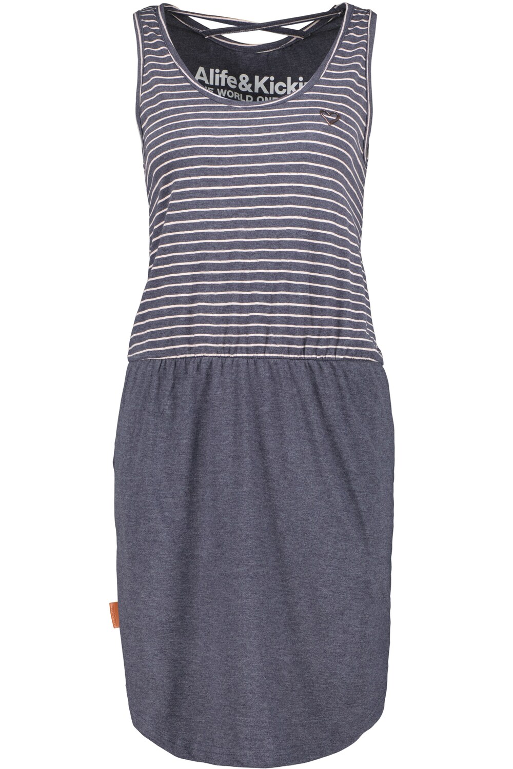 Alife & kickin Летнее платье 'RosalieAK' в цвете Marine Blue
Alife & kickin Летнее платье 'RosalieAK' в цвете Marine Blue