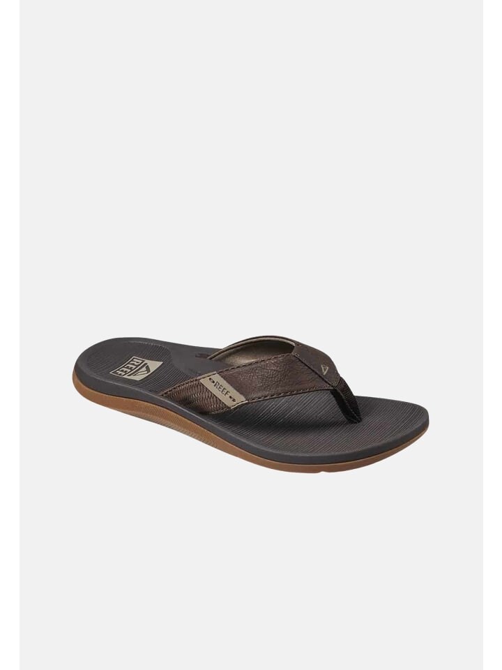 Мюли Reef, коричневый
Мюли Reef, коричневый