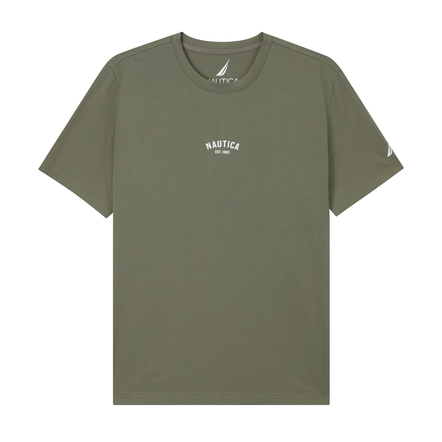 Футболка мужская NAUTICA, зеленый
Футболка мужская NAUTICA, зеленый