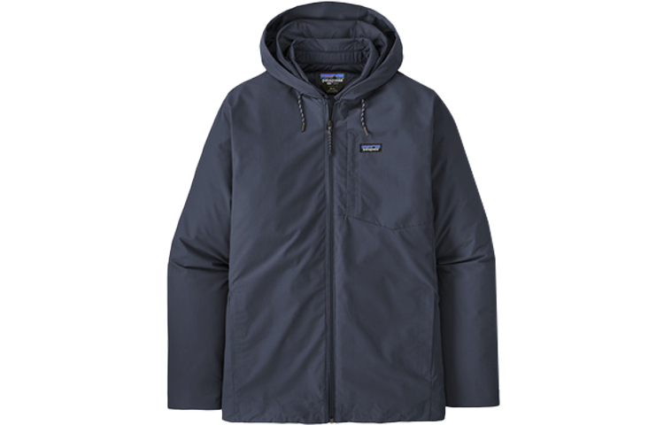 Patagonia Куртка мужская, Smolder Blue/Smolder Blue 
Patagonia Куртка мужская, Smolder Blue/Smolder Blue
