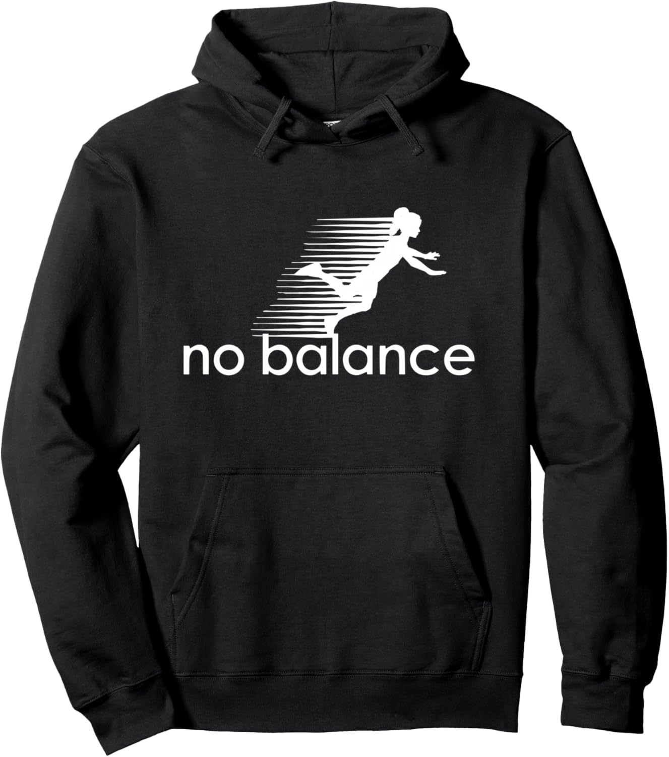 Худи с забавным пародийным дизайном No Balance Girl для спорта и юмора No Balance Designs By Fasaza, черный
Худи с забавным пародийным дизайном No Balance Girl для спорта и юмора No Balance Designs By Fasaza, черный