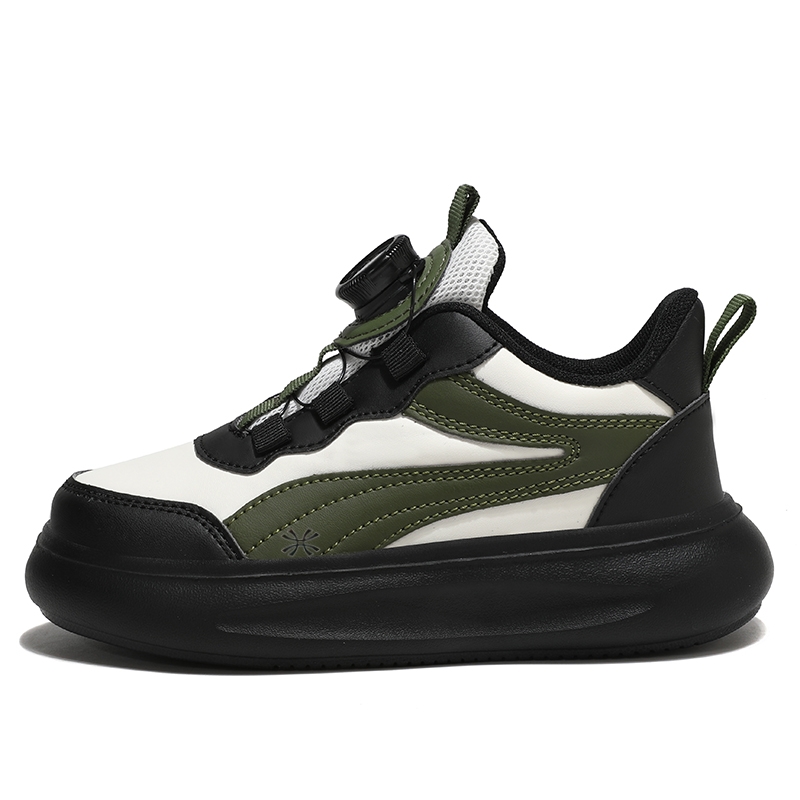 Баскетбольные кроссовки с мягкой подошвой, устойчивые к истиранию и скольжению, детские YUZHAOLIN, черный/зеленый
Баскетбольные кроссовки с мягкой подошвой, устойчивые к истиранию и скольжению, детские YUZHAOLIN, черный/зеленый