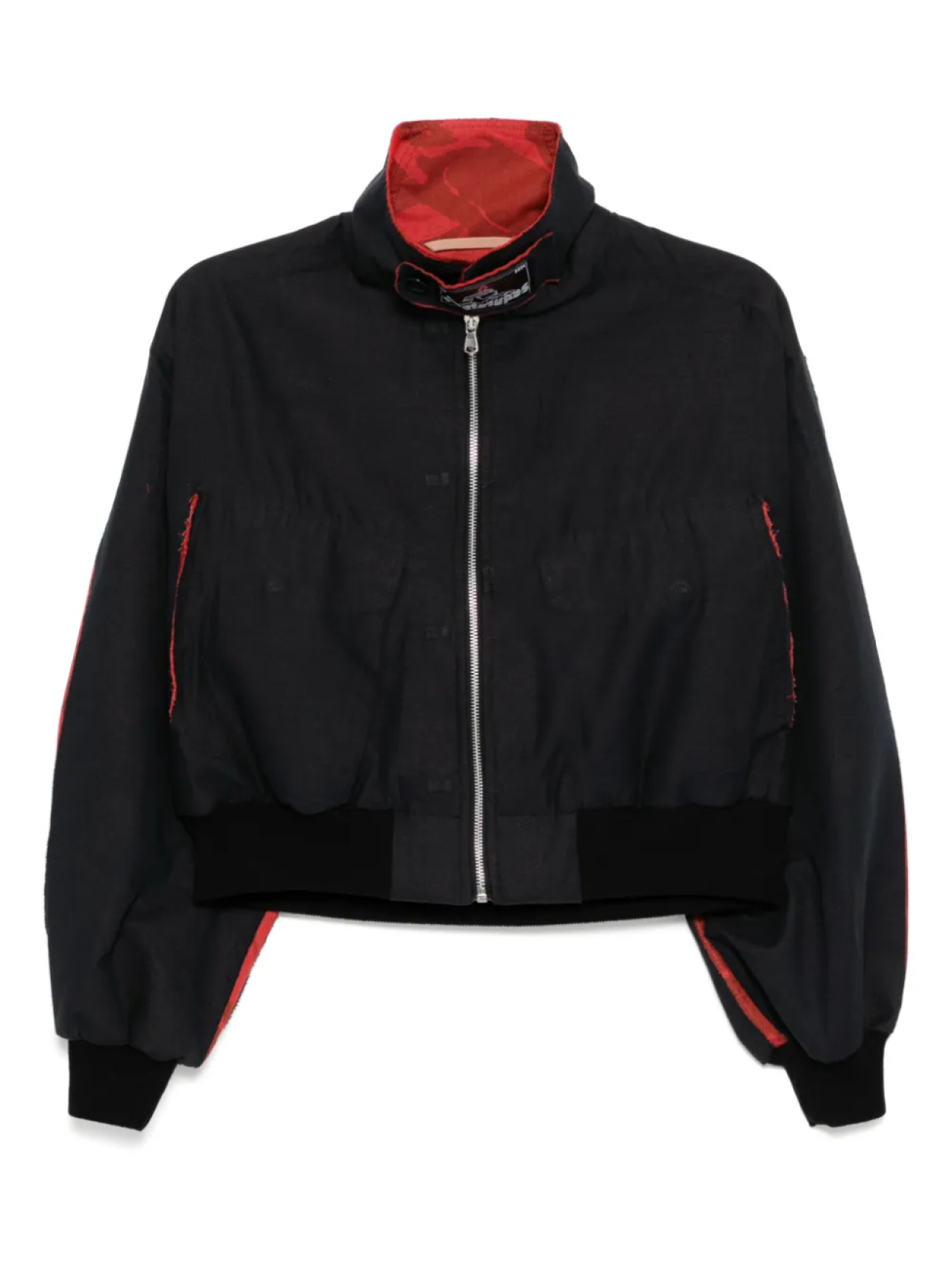 PROTOTYPES куртка с эффектом потертости, черный
PROTOTYPES куртка с эффектом потертости, черный