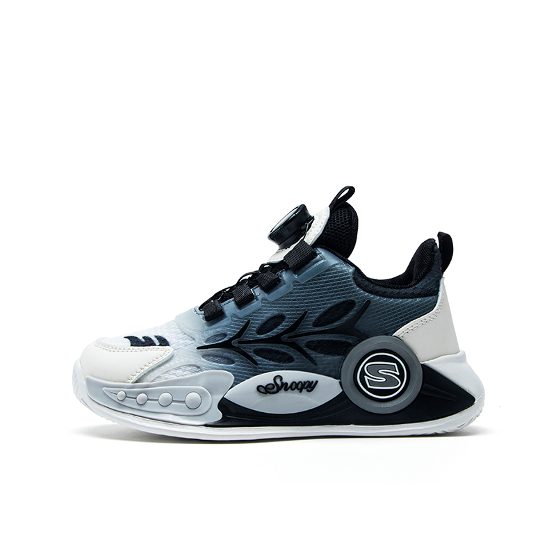 Антиударные износостойкие амортизирующие повседневные детские кроссовки Kids' SNOOPY, черный/бежевый
Антиударные износостойкие амортизирующие повседневные детские кроссовки Kids' SNOOPY, черный/бежевый