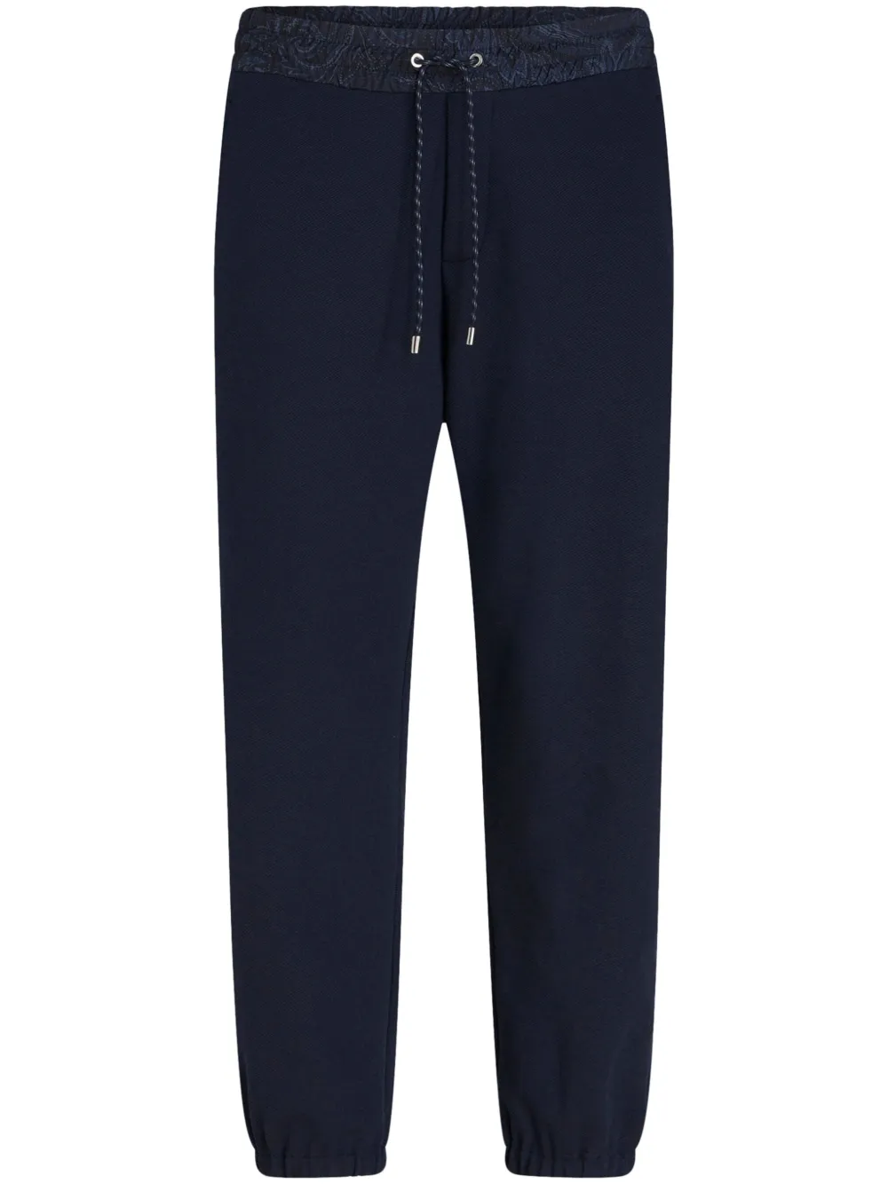 Спортивные брюки с аппликацией Pegaso ETRO, синий
Спортивные брюки с аппликацией Pegaso ETRO, синий