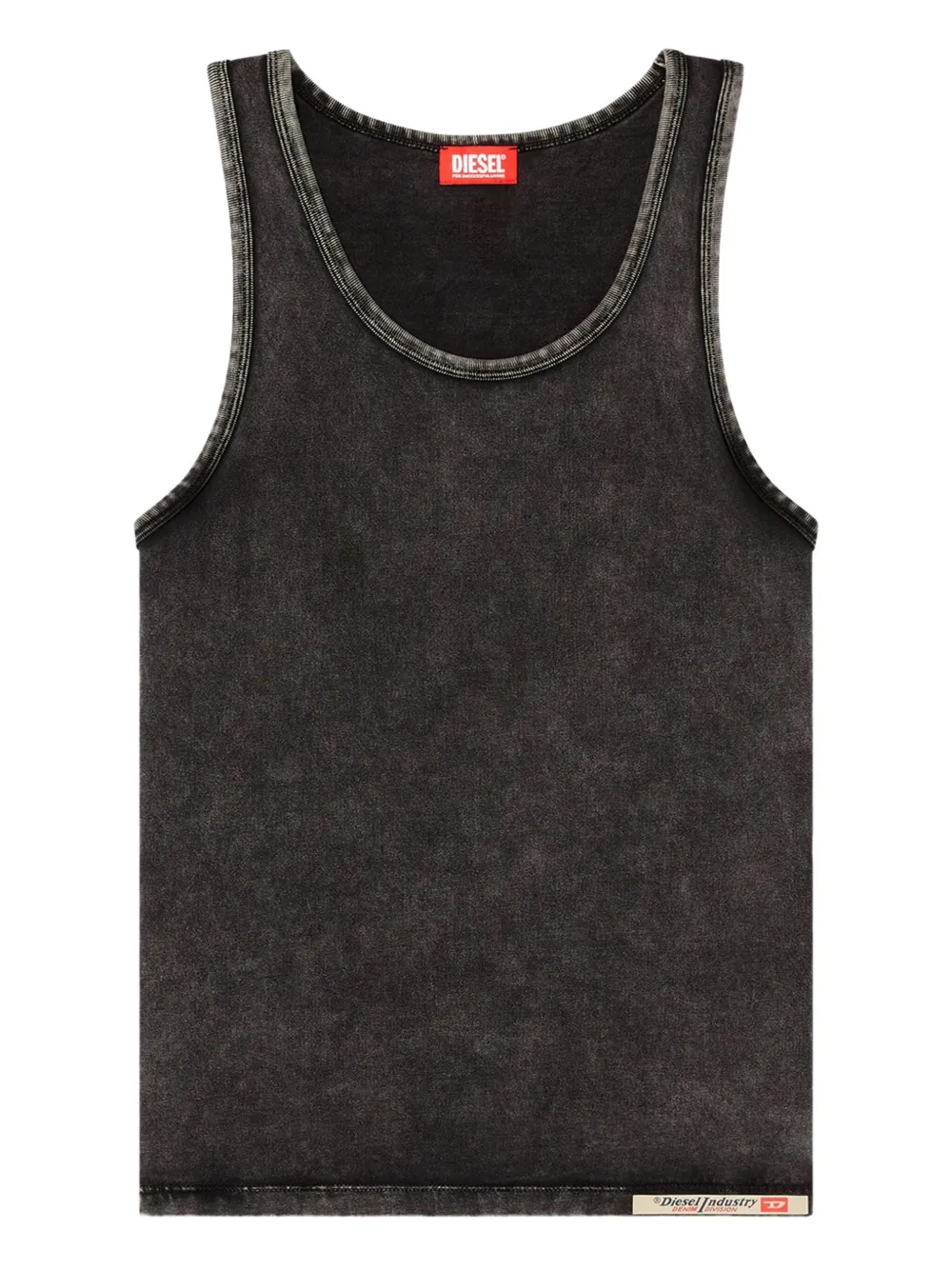 Топ Walty-Dnm с логотипом Diesel, серый
Топ Walty-Dnm с логотипом Diesel, серый