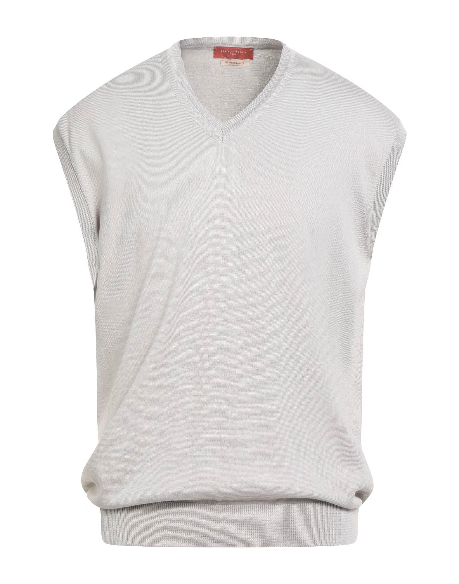 Свитер Daniele Fiesoli, светло-серый
Свитер Daniele Fiesoli, светло-серый