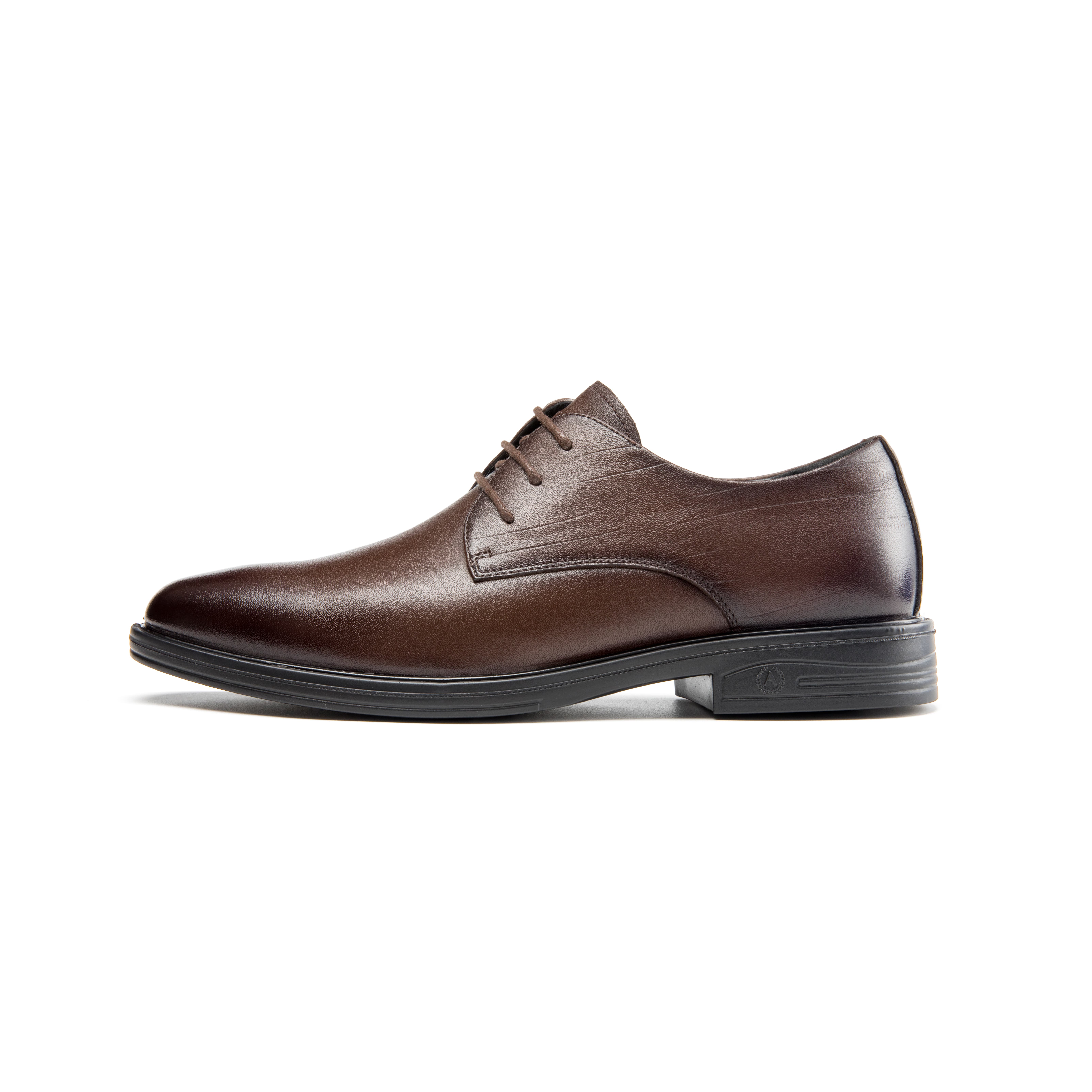 AOKANG Туфли мужские низкие коричневые 
AOKANG Туфли мужские низкие коричневые