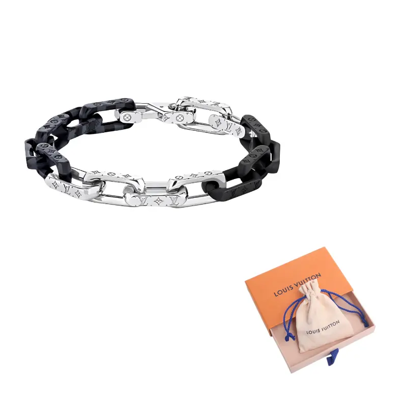 Дамие цепочка-браслет графит LOUIS VUITTON
Дамие цепочка-браслет графит LOUIS VUITTON