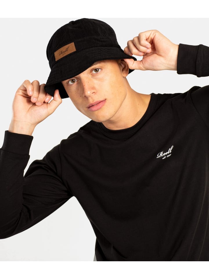 Шляпа Reell, черный
Шляпа Reell, черный