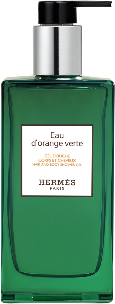 Гель для душа Le bain eau d'orange verte для тела и волос. Hermès, unisex 200 мл
Гель для душа Le bain eau d'orange verte для тела и волос. Hermès, unisex 200 мл