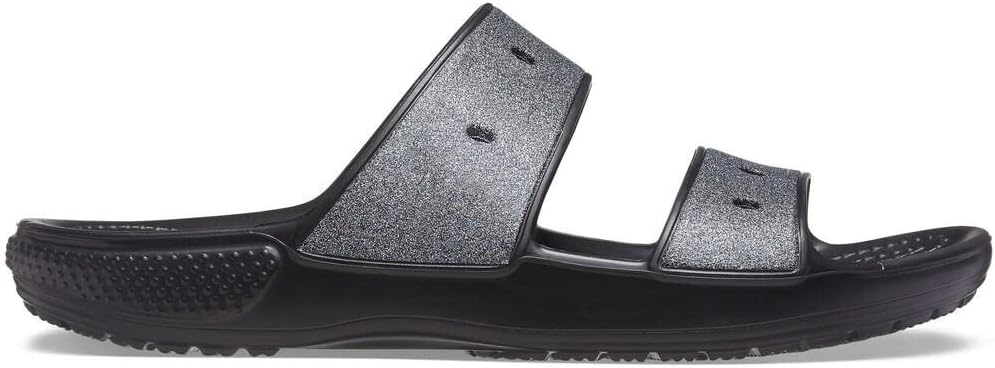 Унисекс сандалии Crocs Classic с сезонным принтом, черный
Унисекс сандалии Crocs Classic с сезонным принтом, черный