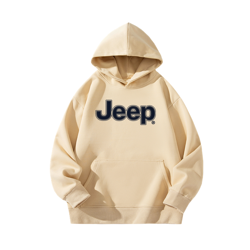 Детская толстовка Jeep, хаки
Детская толстовка Jeep, хаки