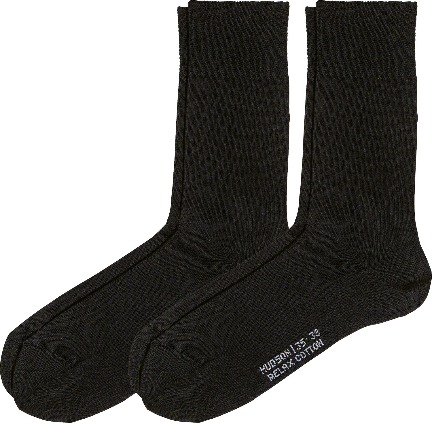 Носки Hudson Softbund 2 шт Relax Cotton, черный
Носки Hudson Softbund 2 шт Relax Cotton, черный