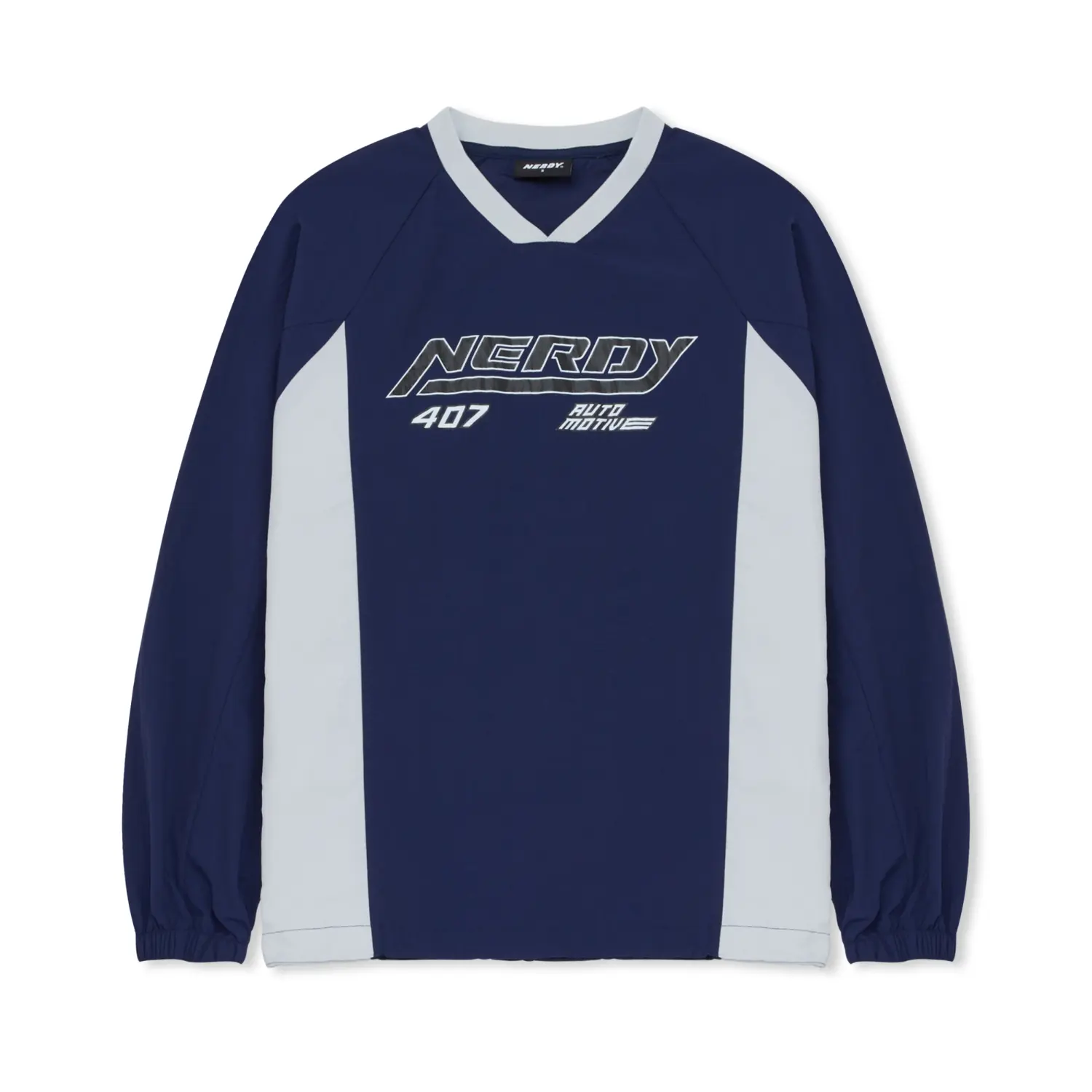 Nerdy Свитшот унисекс темно-синий
Nerdy Свитшот унисекс темно-синий