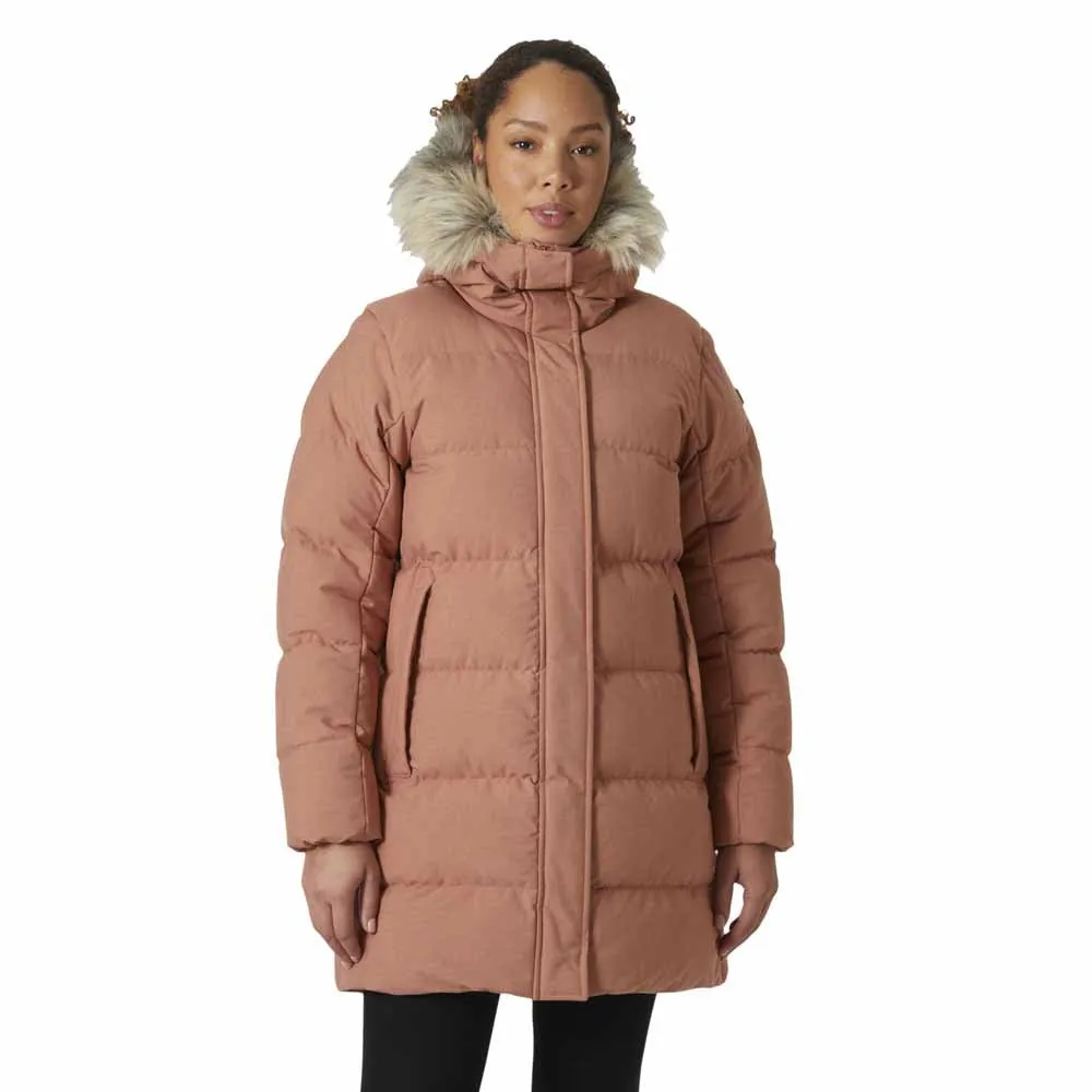 Парка Helly Hansen Blossom, бежевый
Парка Helly Hansen Blossom, бежевый