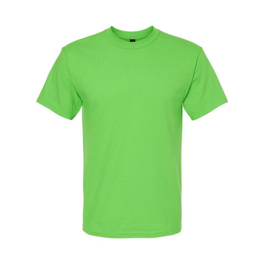 Золотая футболка M&o Soft Touch M&O, цвет Vivid Lime
Золотая футболка M&o Soft Touch M&O, цвет Vivid Lime